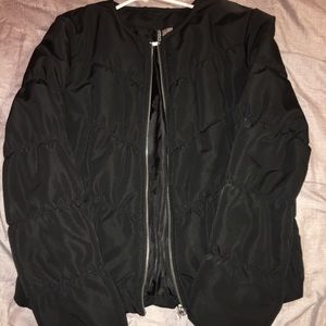 HM PUFFER FALL JACKET
